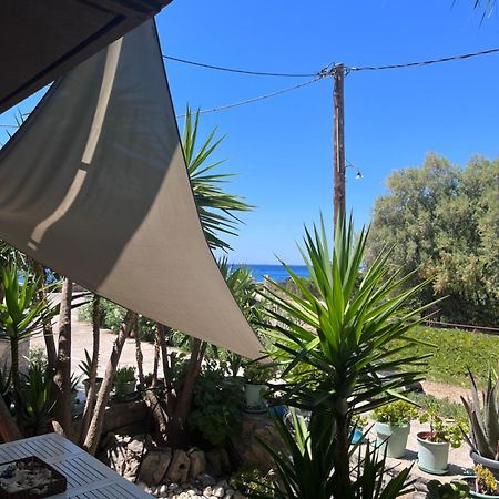 Elena Limnos Beach Volissos Buitenkant foto