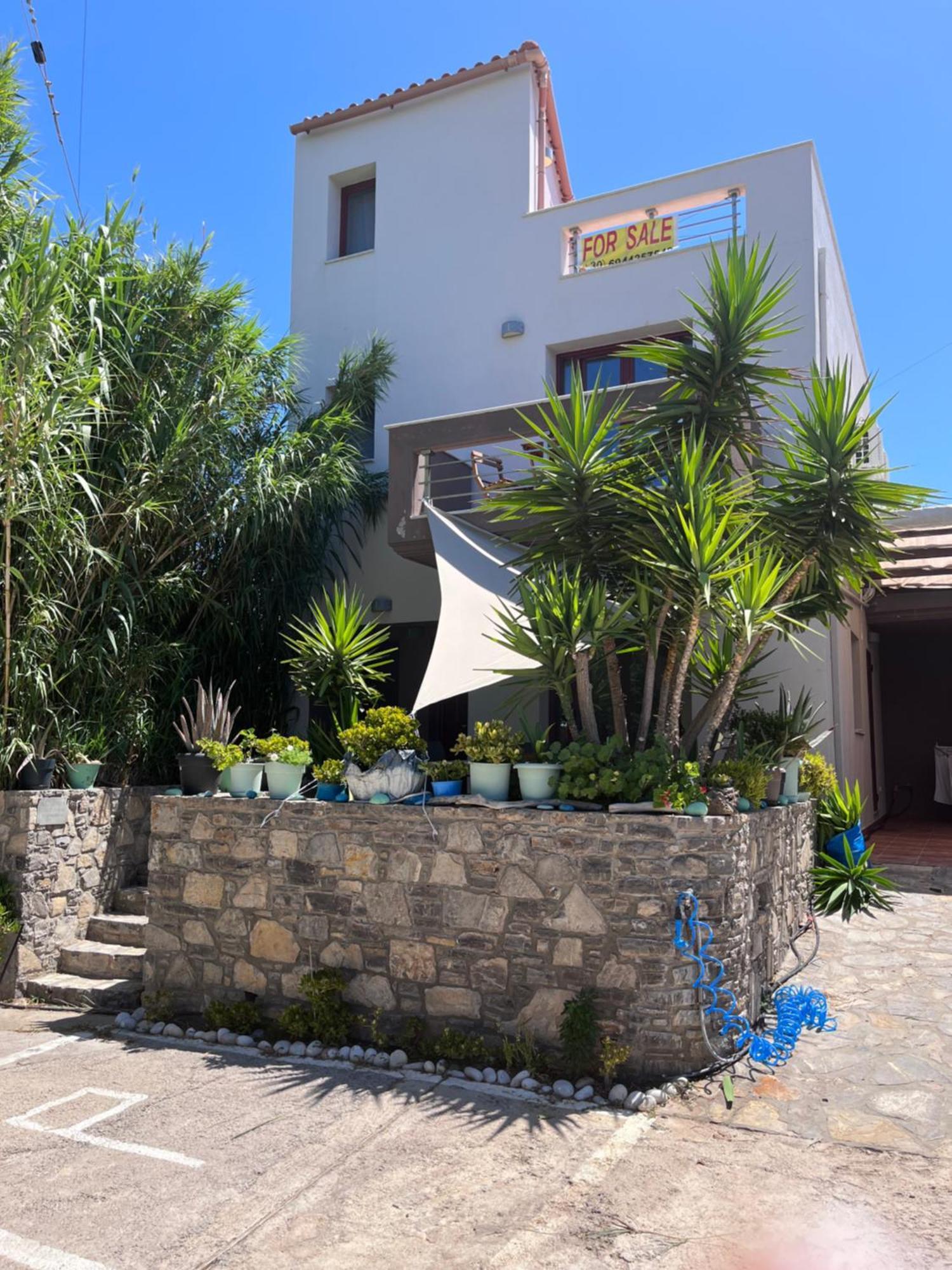 Elena Limnos Beach Volissos Buitenkant foto