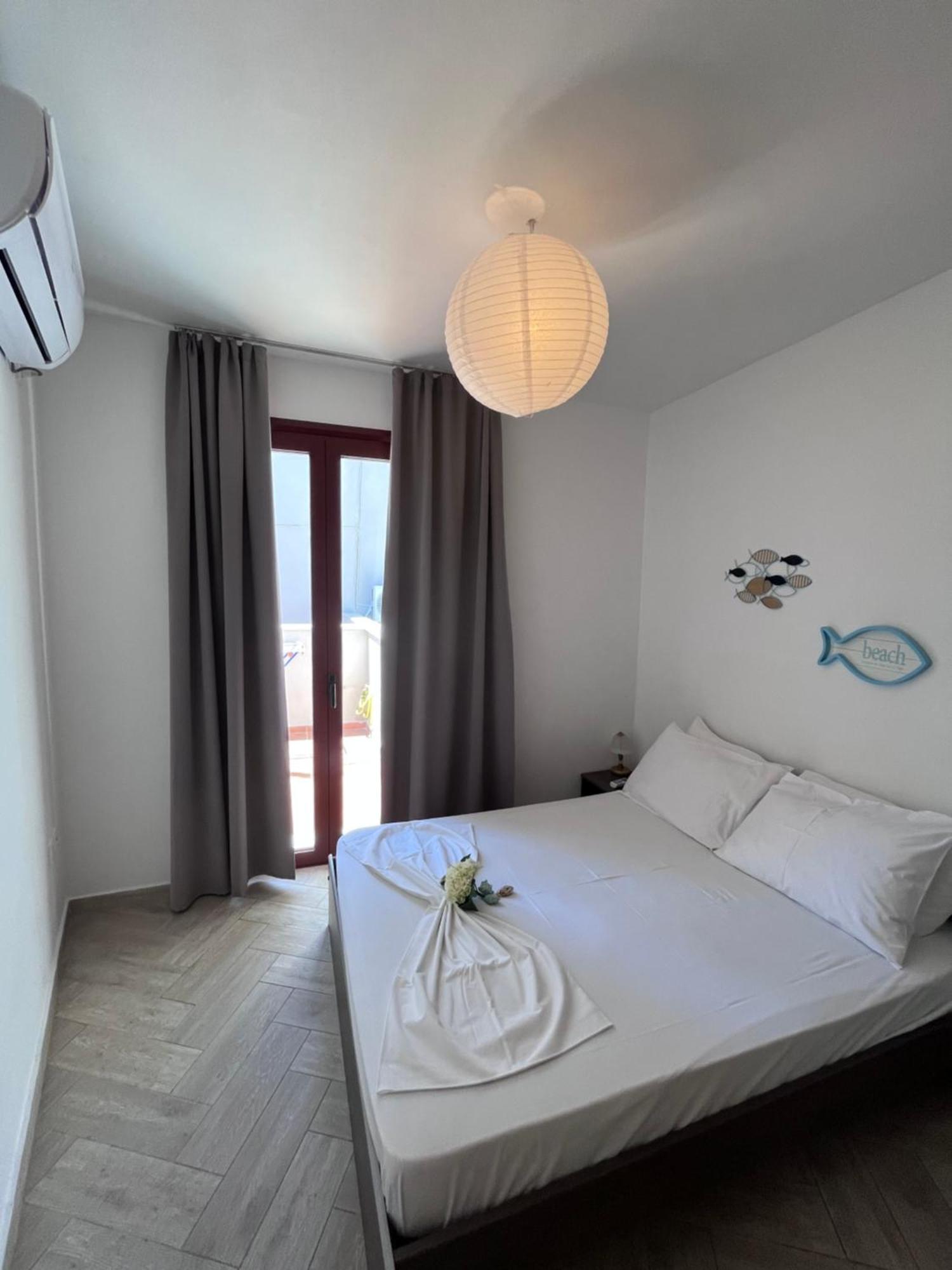 Elena Limnos Beach Volissos Buitenkant foto